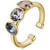 Brosway Anello Donna Tring Argento