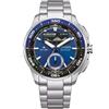 Citizen Orologio Cronografo Uomo Promaster Marine Wave Tracker
