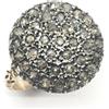 Mothia gioielli Anello Donna Stile Antico
