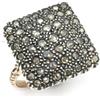 Mothia gioielli Anello Donna Stile Antico