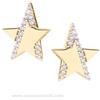 Amen Orecchini Donna Stelle