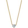 Luca barra Collana Donna Necklace