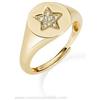 Amen Anello Donna Diamond