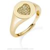 Amen Anello Donna Diamond
