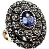 Mothia gioielli Anello Donna Stile Antico