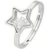 Luca barra Anello Donna Ring