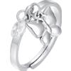 Luca barra Anello Donna Ring