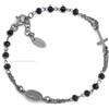 Amen Bracciale Uomo Rosari