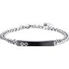 Luca barra Bracciale Uomo Men