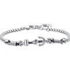 Luca barra Bracciale Uomo Men