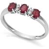 Donna oro Anello Donna Iride