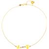 Piti mali Collana Donna Fantasy