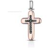 Crusado Collana Donna Croce