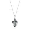 Crusado Collana Donna Croce