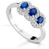 Crusado Anello Donna Riccione