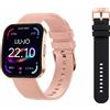 Liu jo Orologio Smart Watch Donna Curved Silver