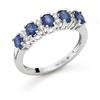 Donna oro Anello Donna Orizzonti Colore
