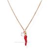 Amen Collana Donna Cornetti