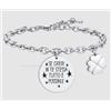 Luca barra Bracciale Donna Frasi