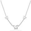 Luca barra Collana Donna Necklace