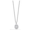 Luca barra Collana Donna Necklace