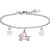 Luca barra Bracciale Bambina Bracelet