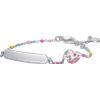 Luca barra Bracciale Bambina Bracelet