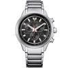Citizen Orologio Eco Drive Uomo Crono Super Titanio