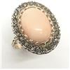 Mothia gioielli Anello Donna Stile Antico