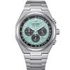 Citizen Orologio Eco Drive Uomo Super Titanium