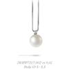 Donna oro Collana Donna Selene
