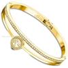 Lotus style Bracciale Donna Bliss