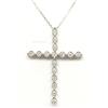 Donna oro Collana Donna Croci
