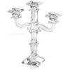 Ottaviani Candelabro Oggettistica Cristallo