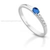 Crusado Anello Donna Minorca