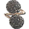 Mothia gioielli Anello Donna Stile Antico