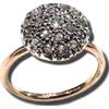 Mothia gioielli Anello Donna Stile Antico