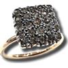 Mothia gioielli Anello Donna Stile Antico