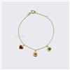 Luiber Bracciale Bambina Oro 375/°°