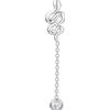 Luca barra Orecchini Donna Earrings