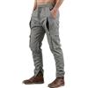 TLA TROOPS LEGEND RACING APPAREL TLA Racer Pantaloni Moto, Protezioni CE, Rinforzi in Aramide. Taglie sino 6XL Uomo, Donna. Ampio Elastico in Vita, Coulisse con Lacci, Varie Tasche e Prese d'Aria. Pantaloni Moto, Scooter