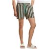 Urban Classics Uomo Swim Trunks, Verde bottlegre/Beige, XXL