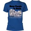 Plastic Head Deep Purple in Rock Band Logo T Shirt