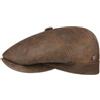 LIERYS CAPPELLISHOP City Coppola in Pelle Prodotto in Italia Unisex Autunno Inverno