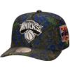 Mitchell & Ness NBA Pro Pinch - Berretto snapback Quiet Blaze New York Knicks