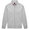 Kappa - Felpa con Zip, Uomo, Cotone, Lifestyle, Modello: Rod Baby Terry