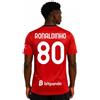 AC Milan Maglia Rossonera Ronaldinho 80 Replica Ufficiale 2026-2027