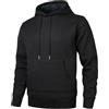 Herothorn Uomo Addensare Cappuccio Hoodie Sweatshirt Hooded Felpa con Pullover a Fleece Hoody Tinta Maniche Lunghe Sportswear Inverno