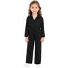 Sinleey Overall Bambini E Giovani Overall Meccanici Calzolaio Pittore Jumpsuit Bambini Einteiler Jogginganzug