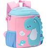 MOGSA Borsa da scuola Zaino per animali Ragazzi Ragazze Schoolbag Impermeabile Scuola Scuola Scuola